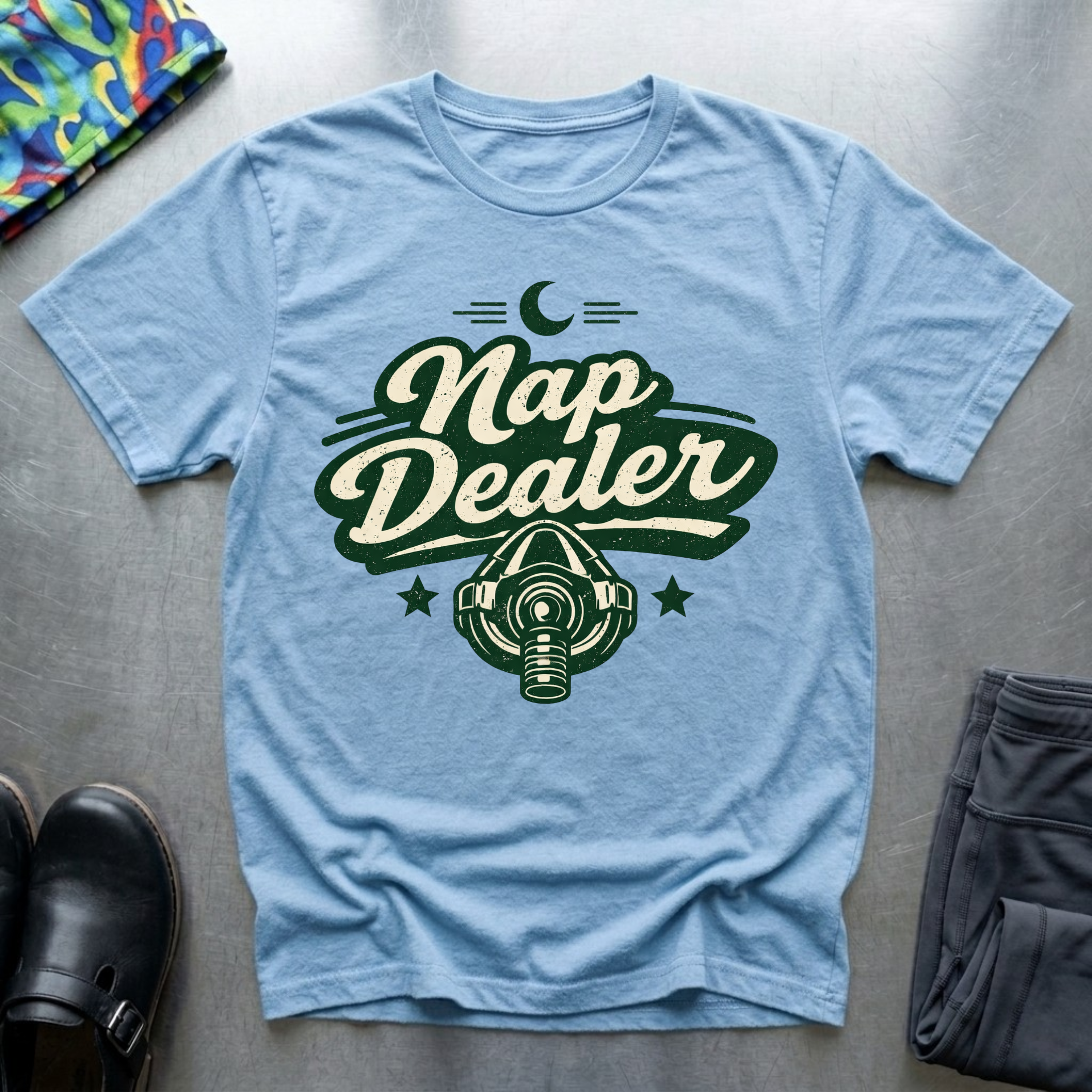 Nap Dealer T-Shirt