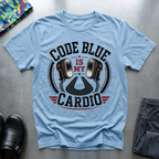 Code Blue Is My Cardio T-Shirt