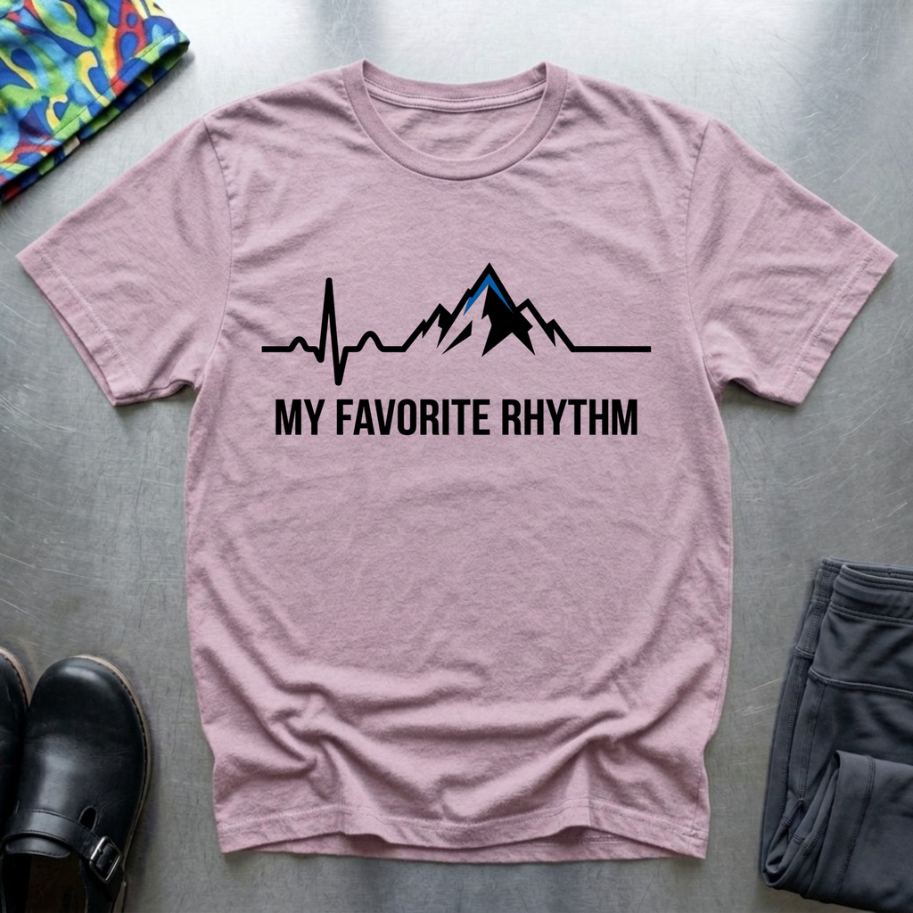 My Favorite Rhythm T-Shirt