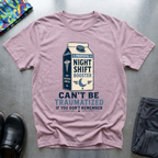 Propofol: Night Shift Booster T-Shirt