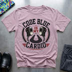 Code Blue Is My Cardio T-Shirt