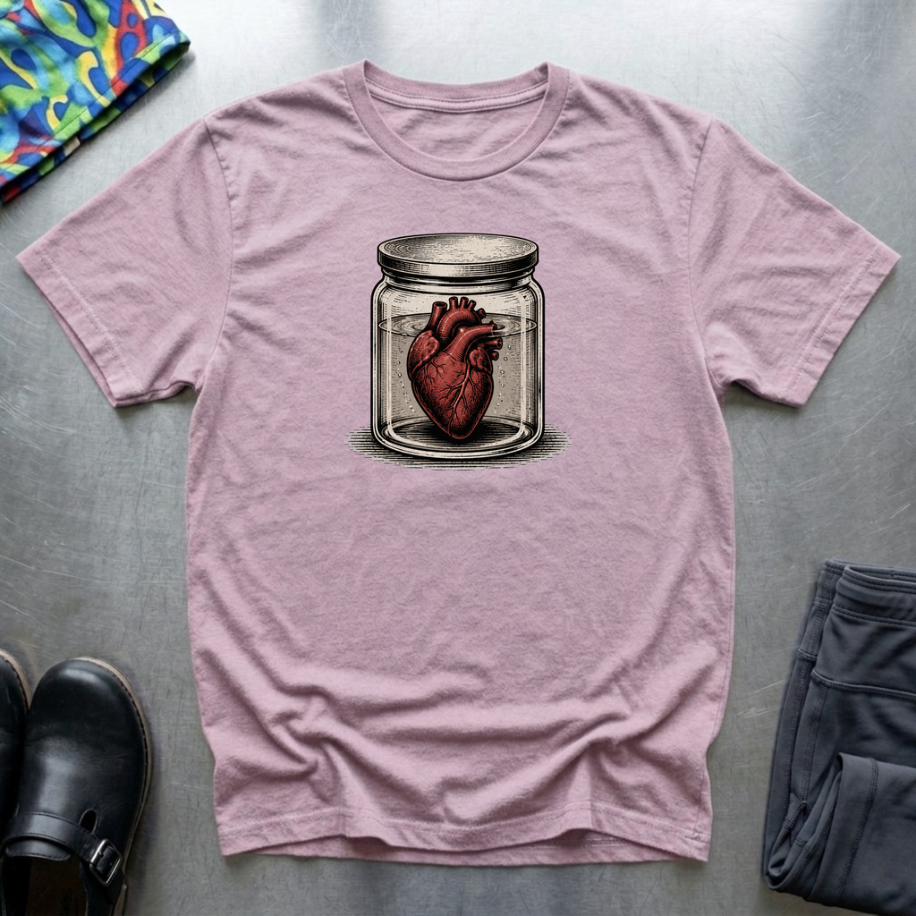 Contained Heart T-Shirt
