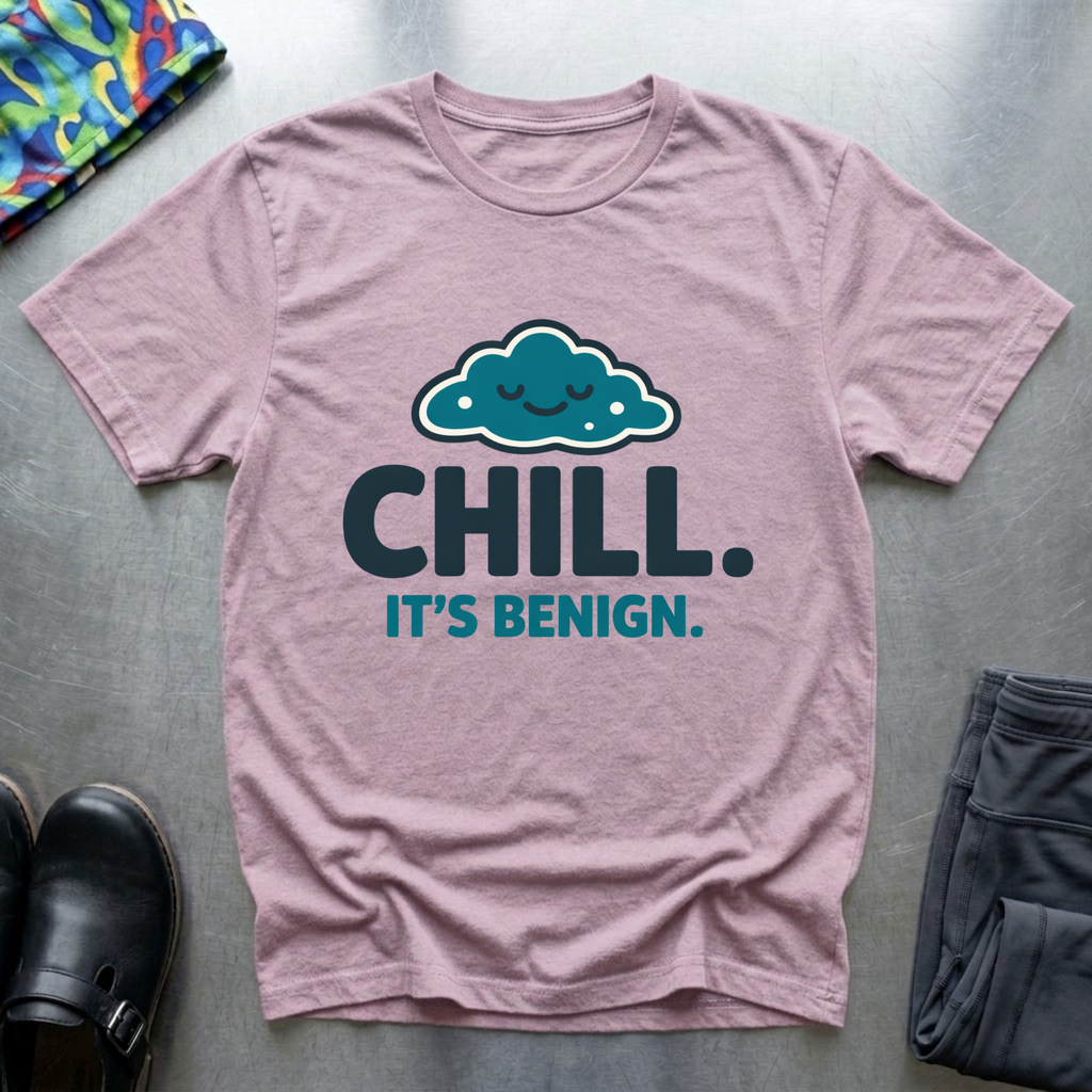 Chill. It’s benign T-Shirt