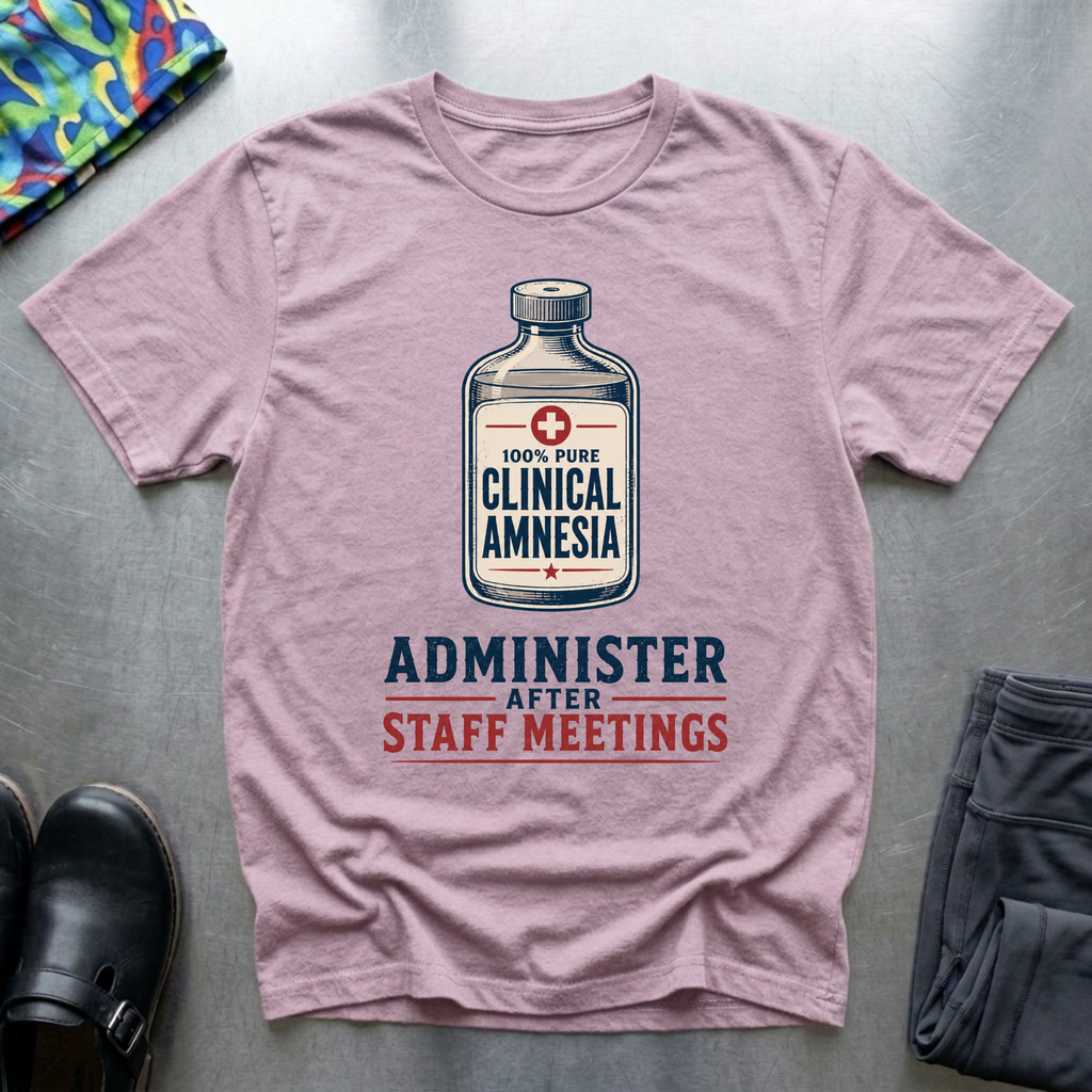 Pure Clinical Amnesia T-Shirt