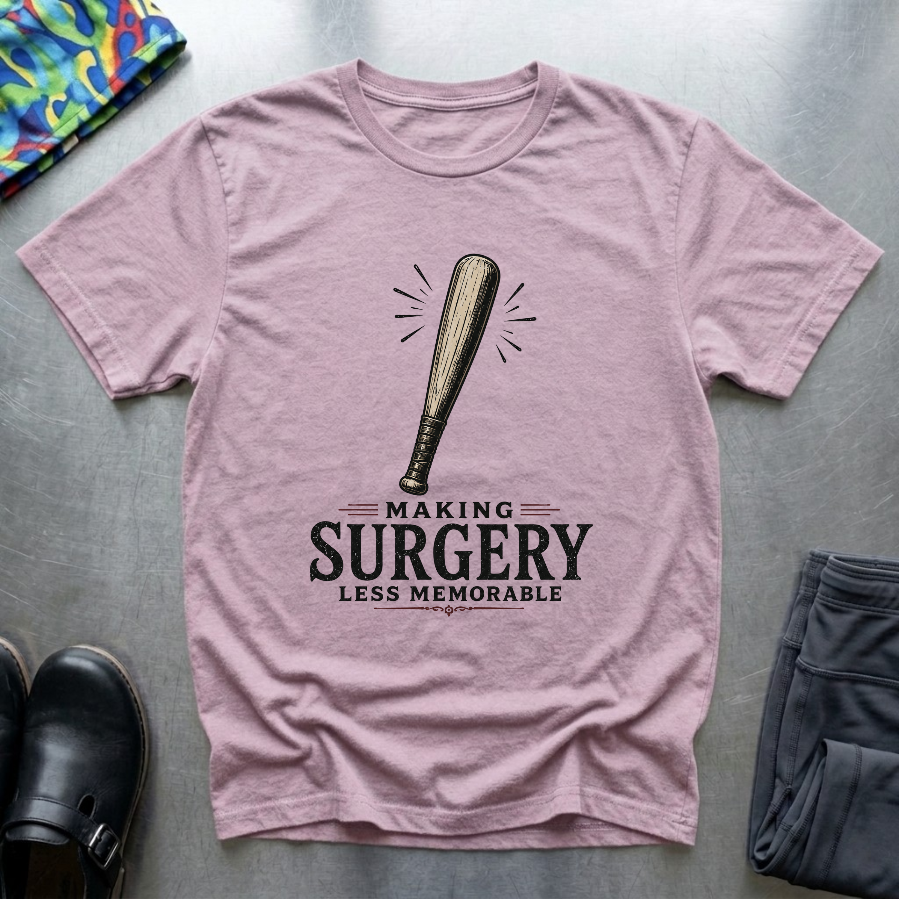 Making Surgery Less Memorable T-Shirt