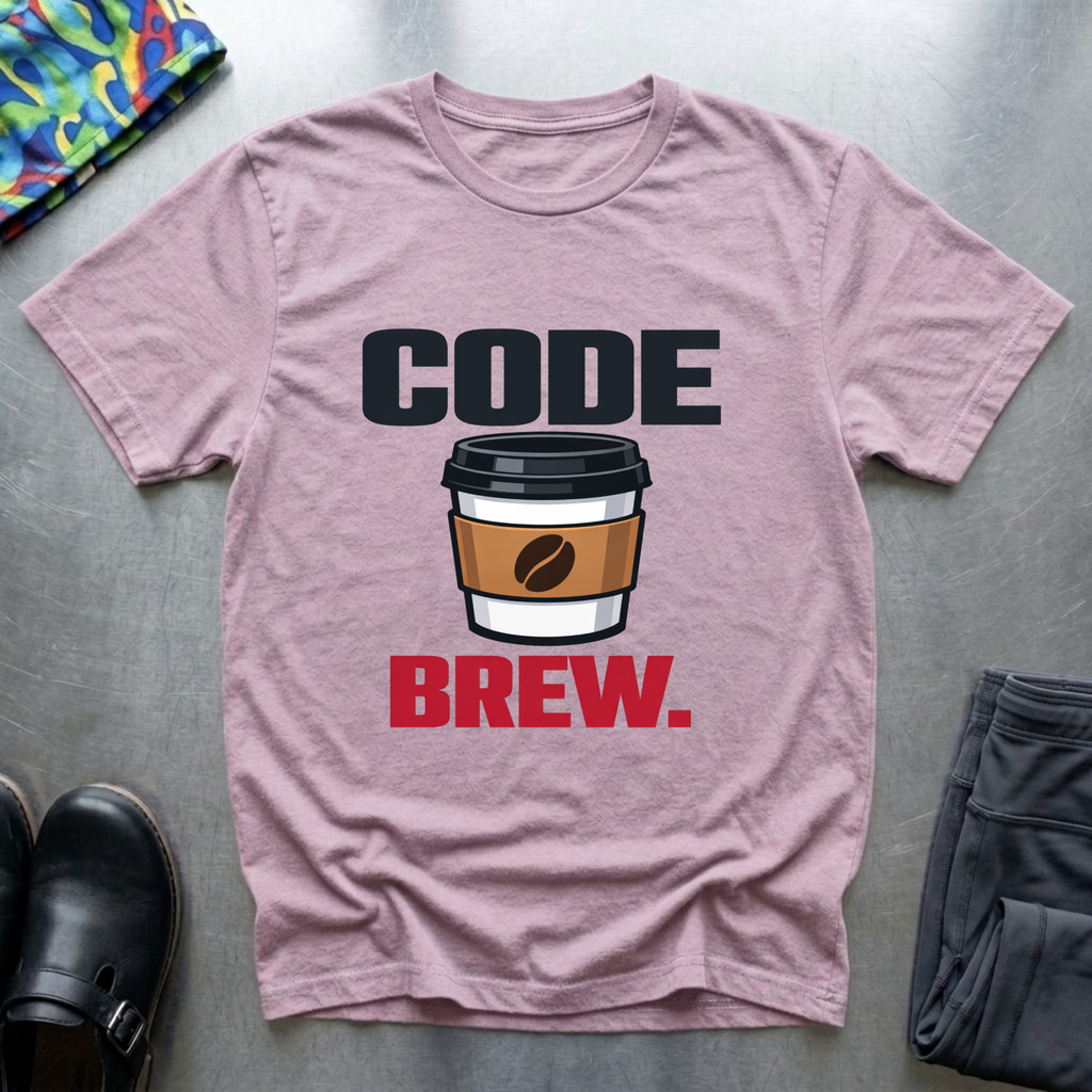 Code brew T-Shirt