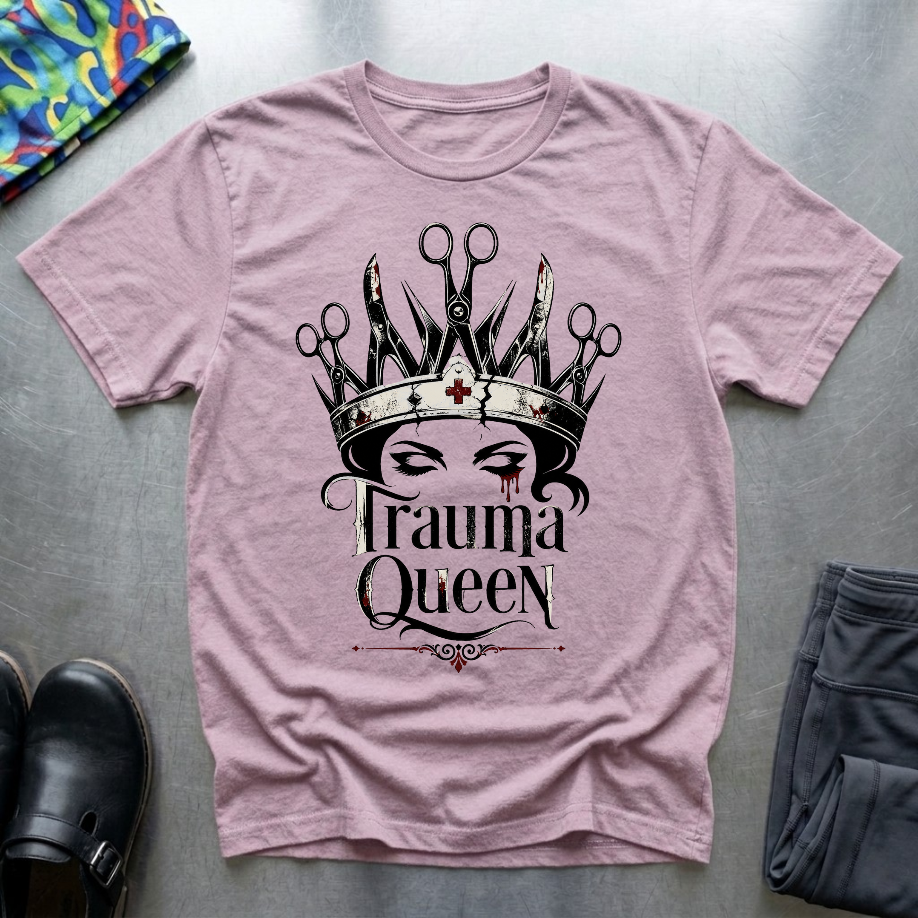 Trauma Queen T-Shirt