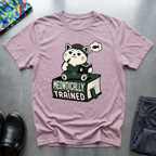 Meowdically Trained II T-Shirt
