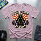 Burnout Recovery Expert T-Shirt