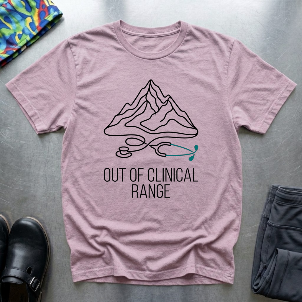 Out Of Clinical Range T-Shirt
