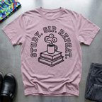 Study.Sip.Repeat T-Shirt