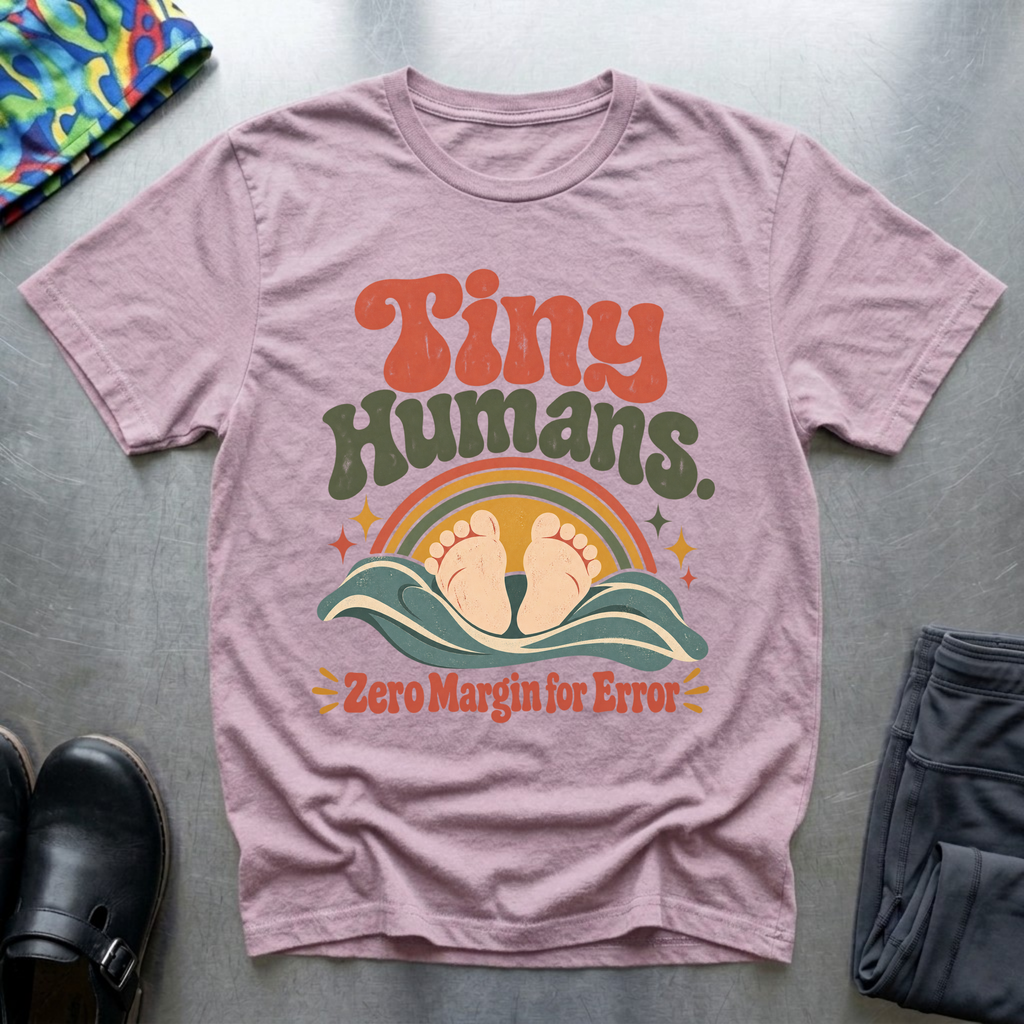 Tiny Humans T-Shirt