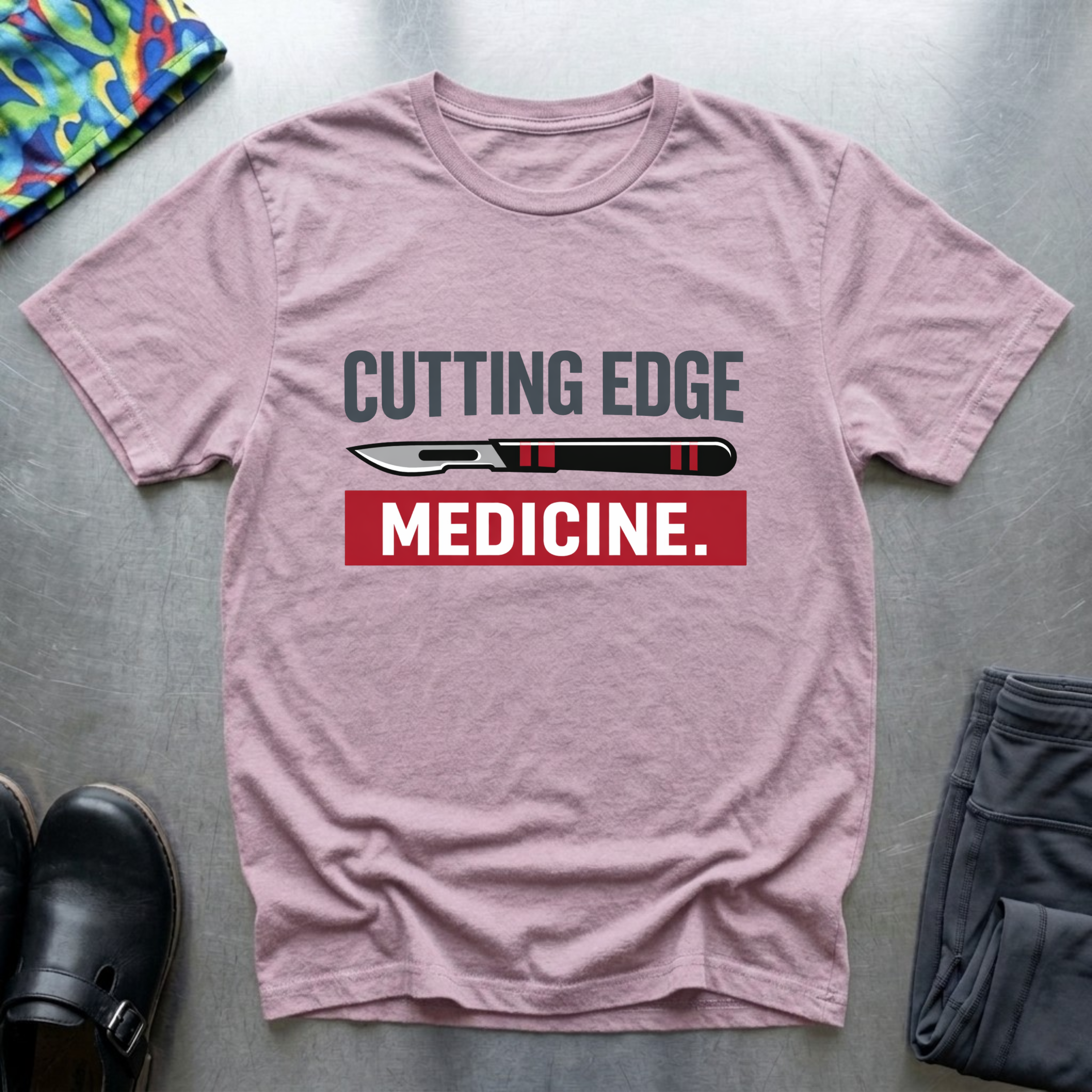 Cutting edge medicine T-Shirt