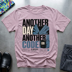 Another Day, Another Code T-Shirt