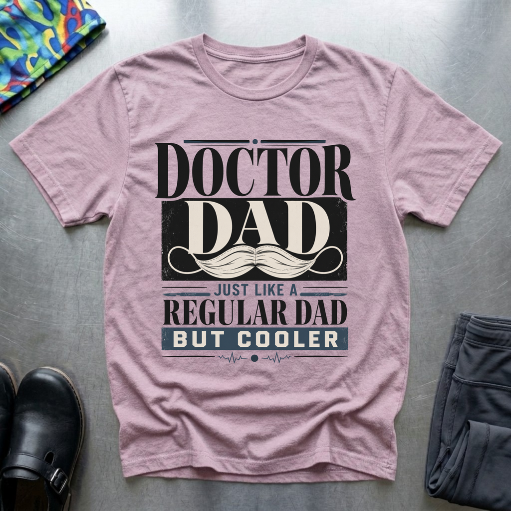 Doctor Dad T-Shirt