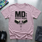 MD: Mentally Drained T-Shirt