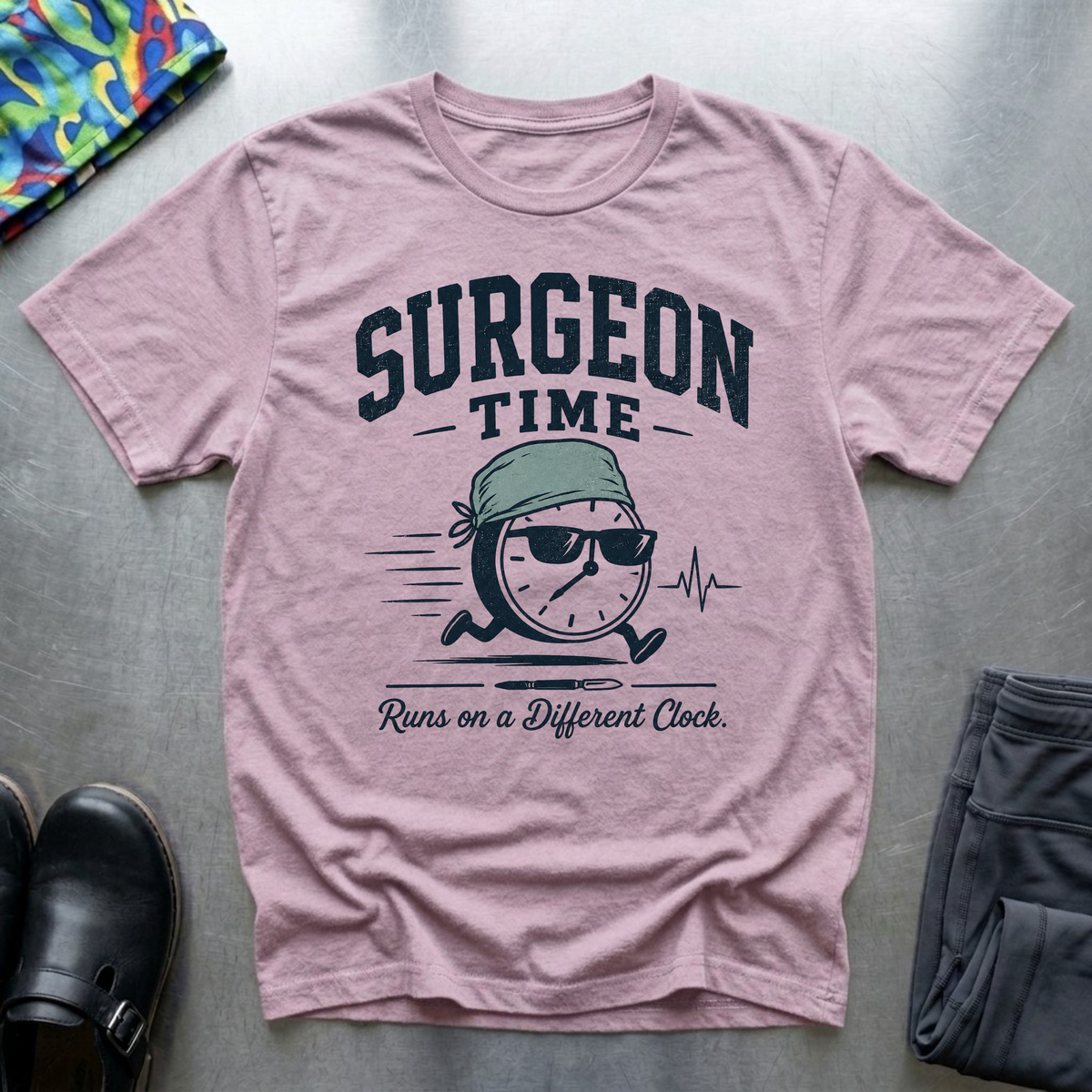 Surgeon Time T-Shirt