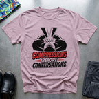 Compressions Before Conversations T-Shirt