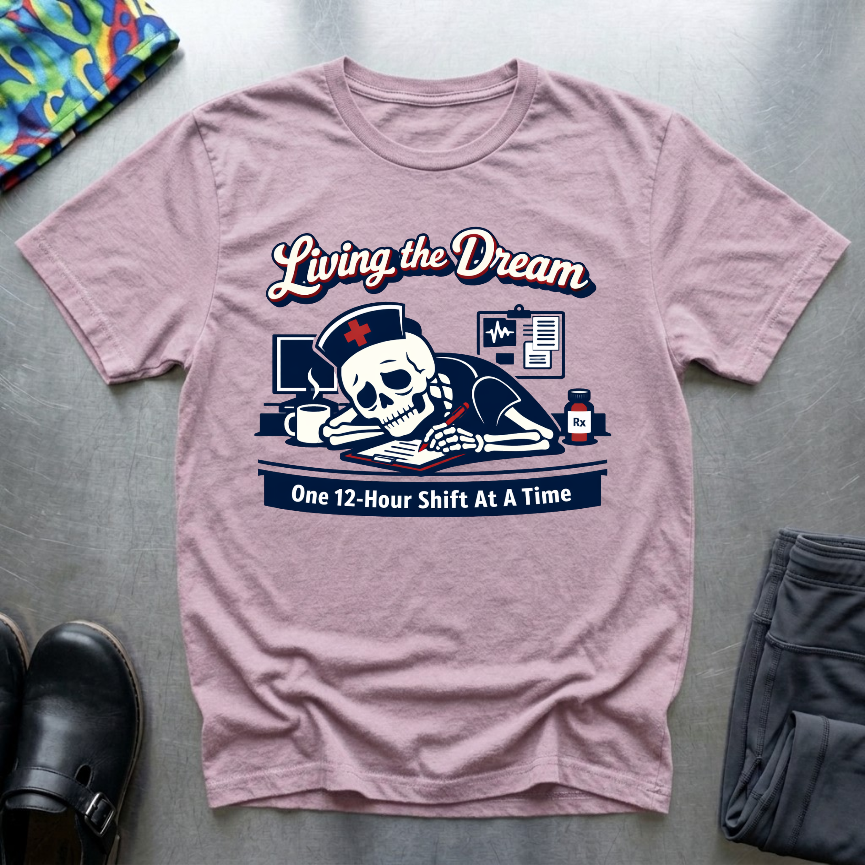 Living The Dream T-Shirt