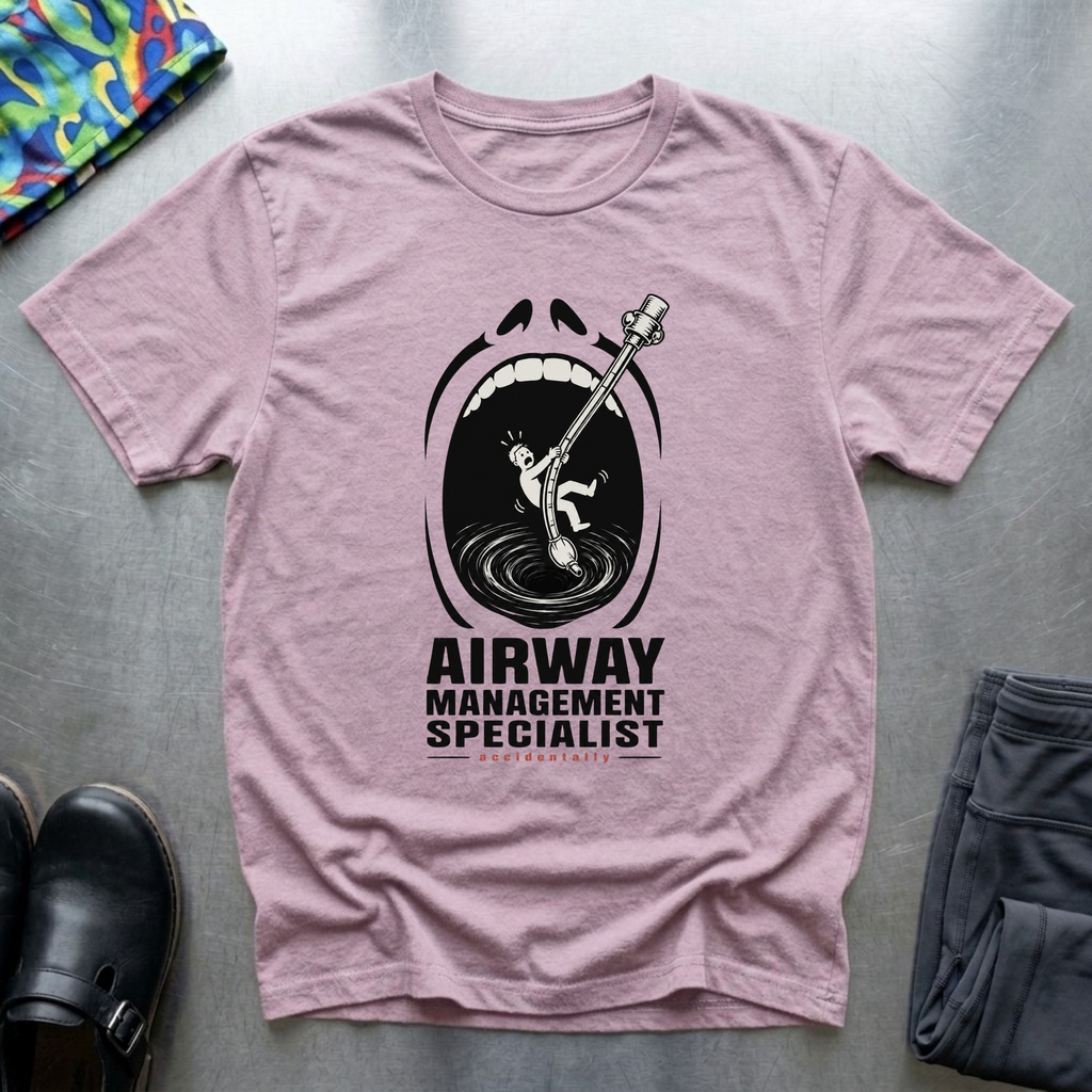 Airway Management Specialist T-Shirt