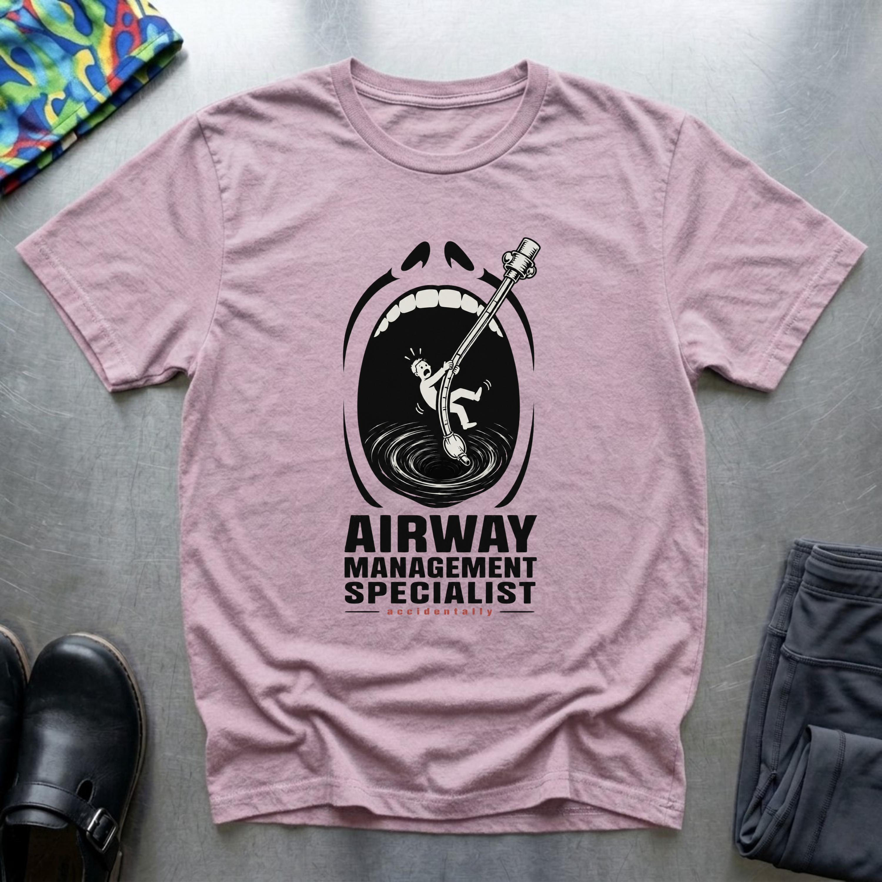 Airway Management Specialist T-Shirt