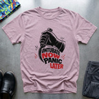 Intubate Now Panic Later T-Shirt