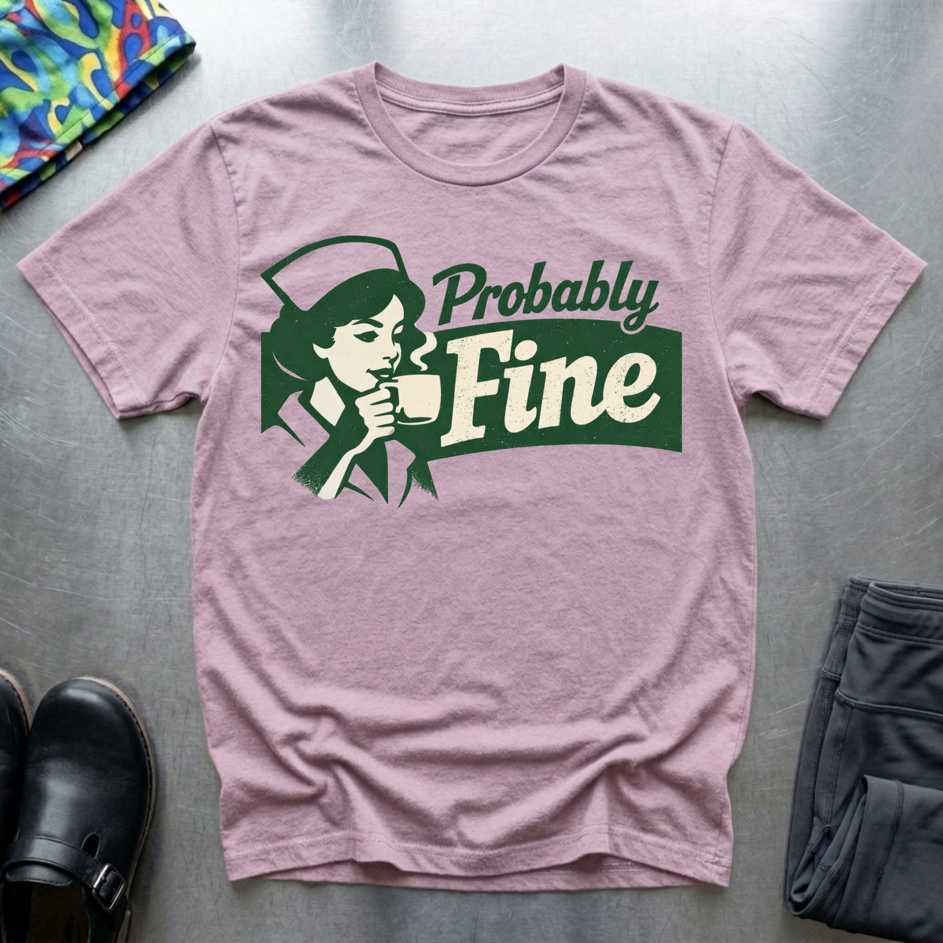 Probably Fine T-Shirt