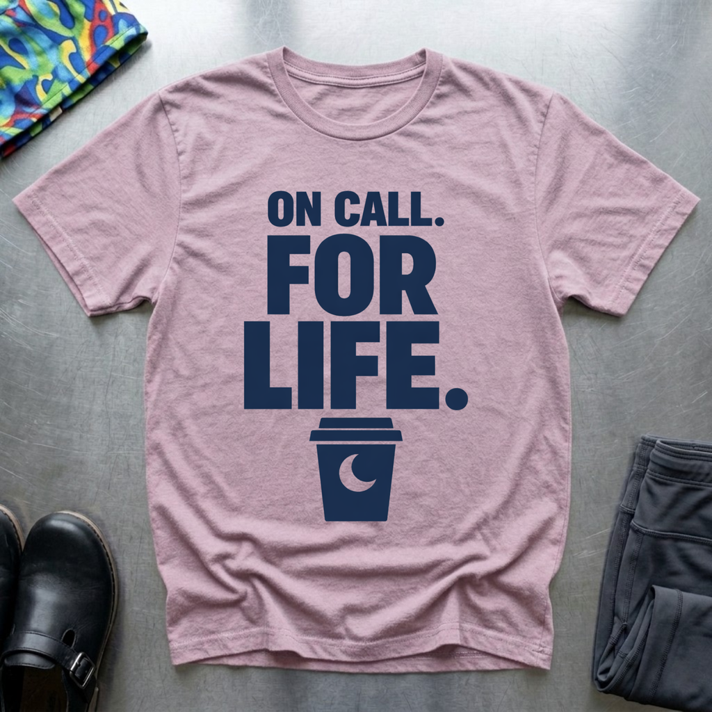 Oncall For Life T-Shirt