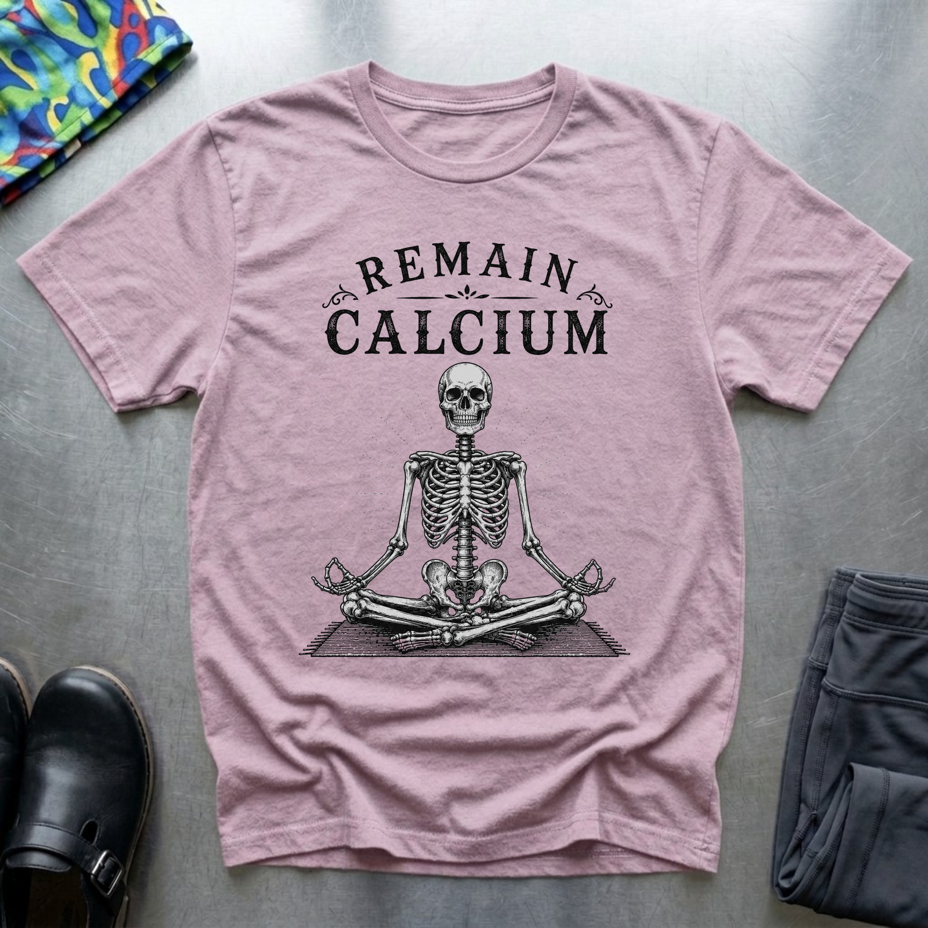 Remain Calcium T-Shirt
