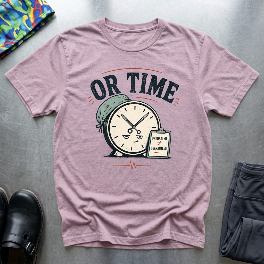 OR Time T-Shirt