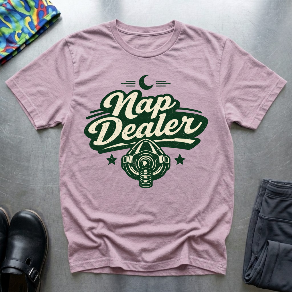 Nap Dealer T-Shirt