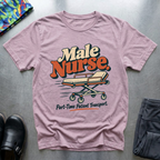 Part-Time Patient Transport T-Shirt