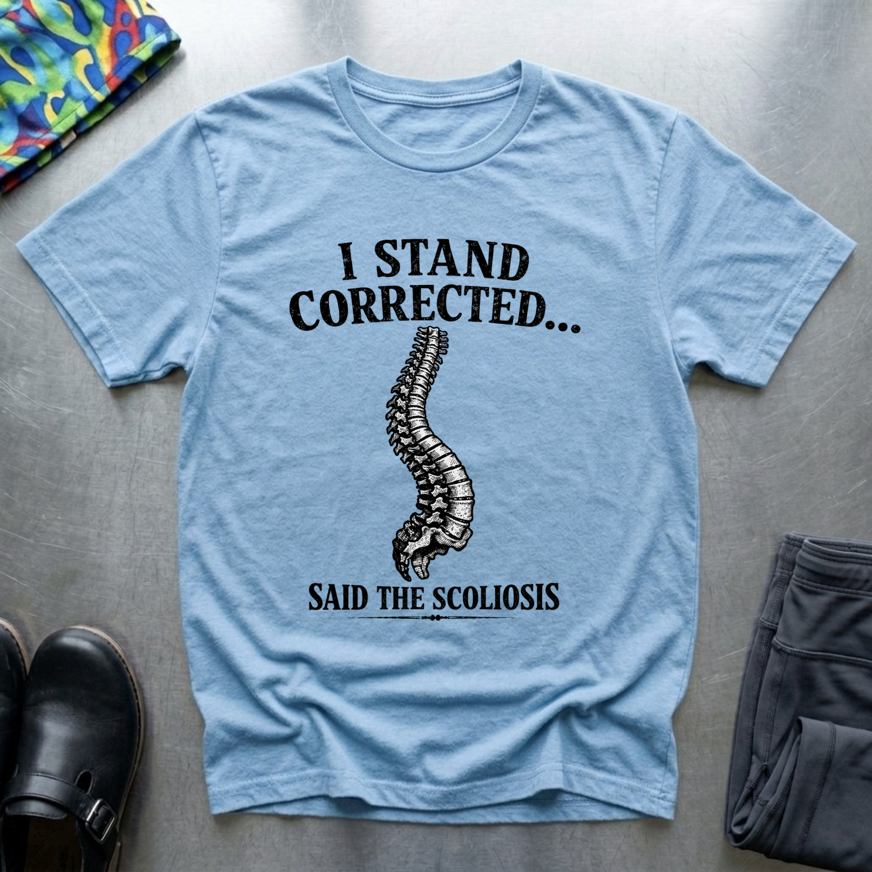 I Stand Corrected T-Shirt