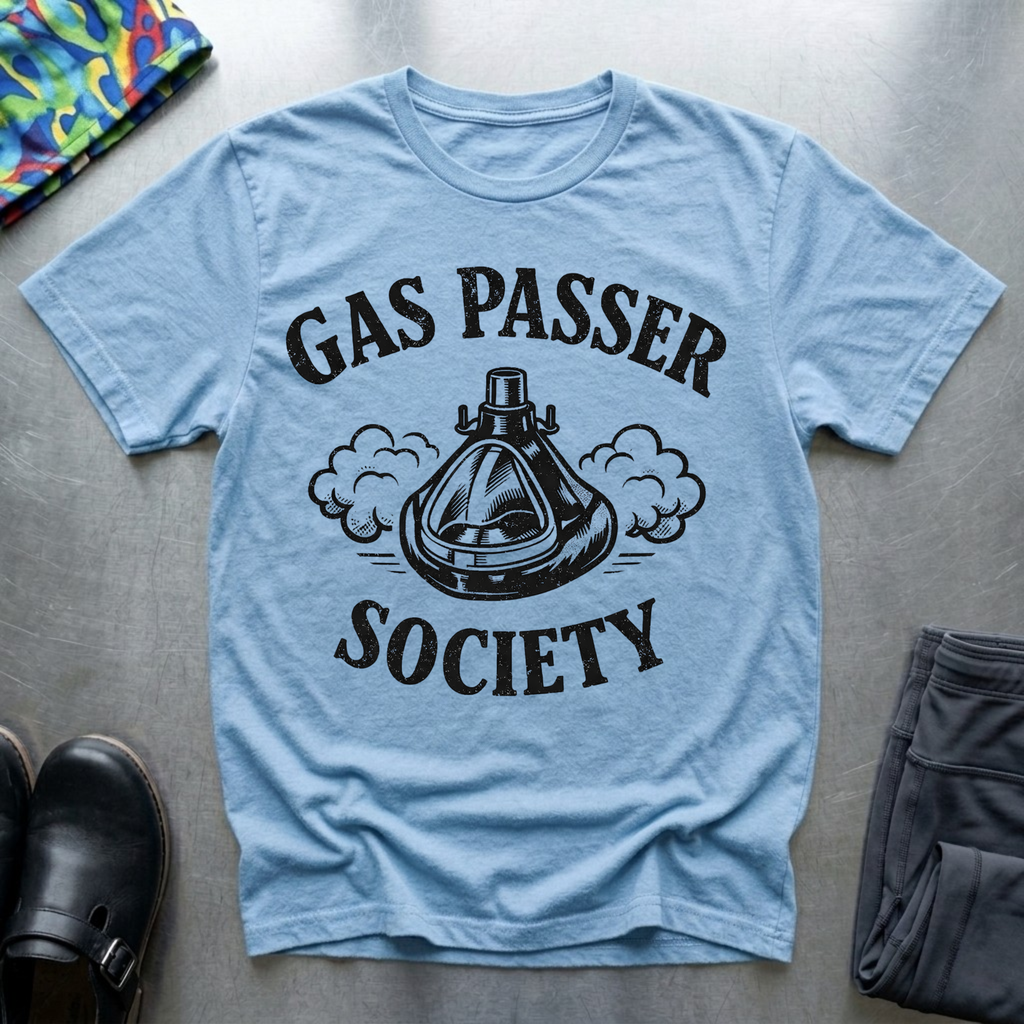 Gas Passer Society T-Shirt