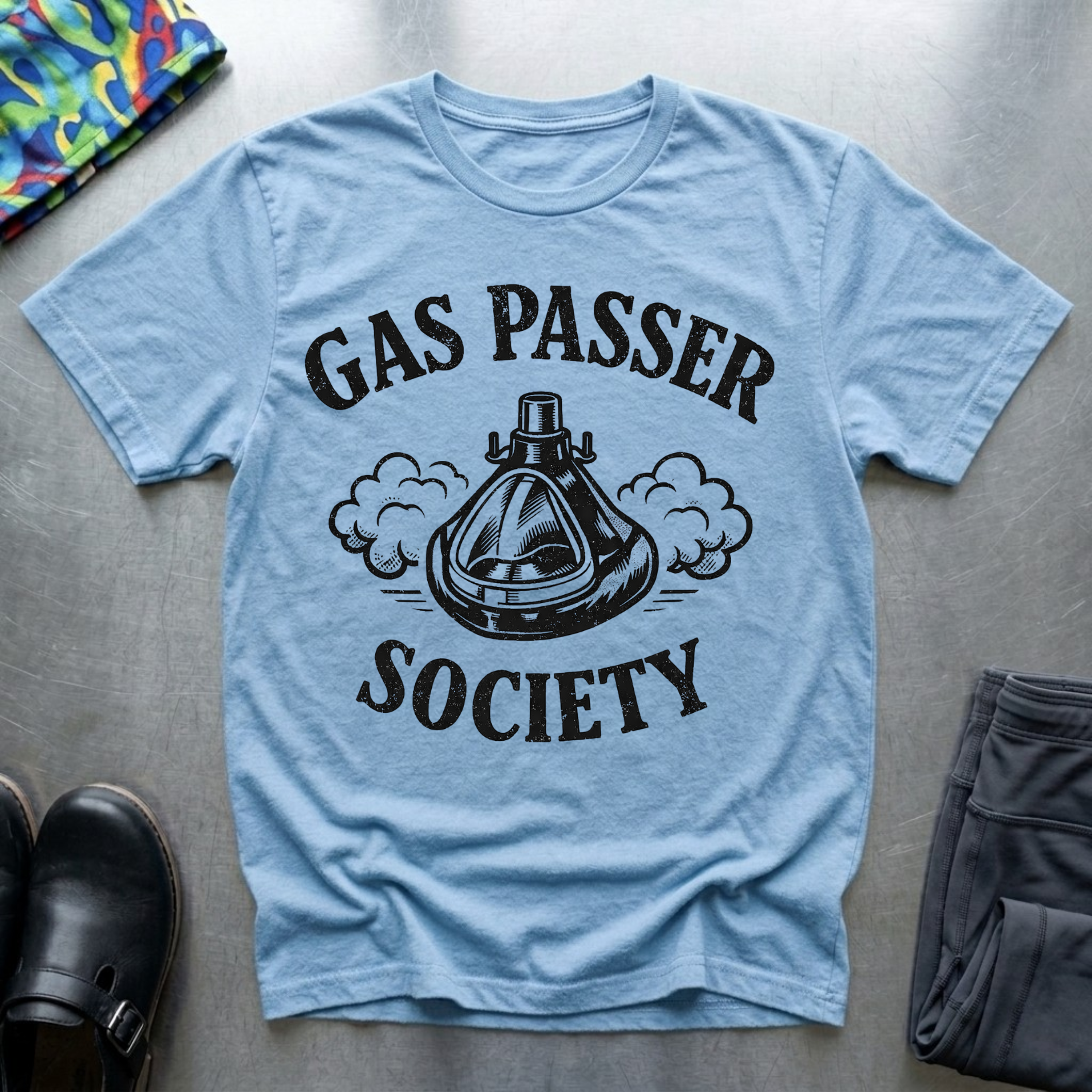 Gas Passer Society T-Shirt