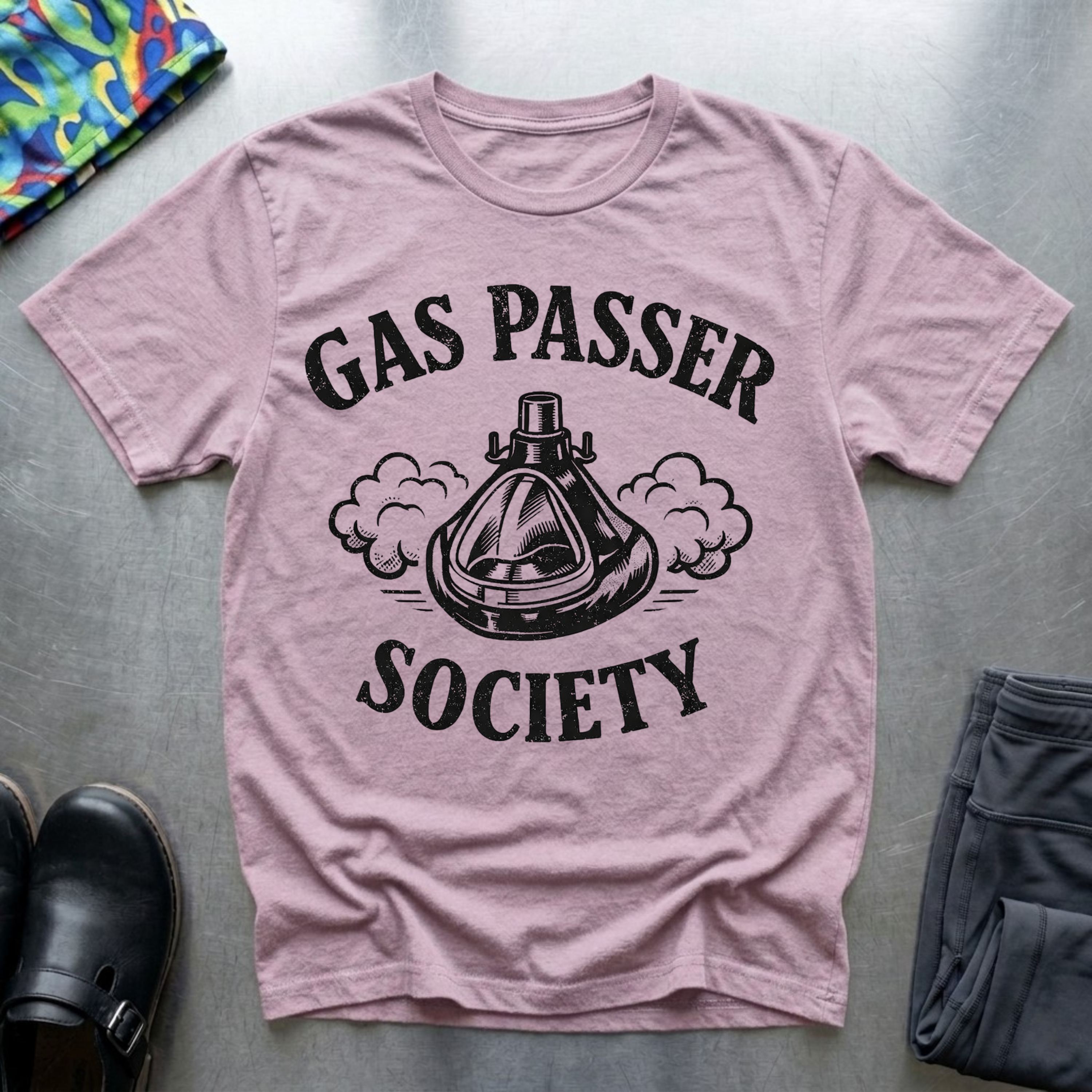 Gas Passer Society T-Shirt