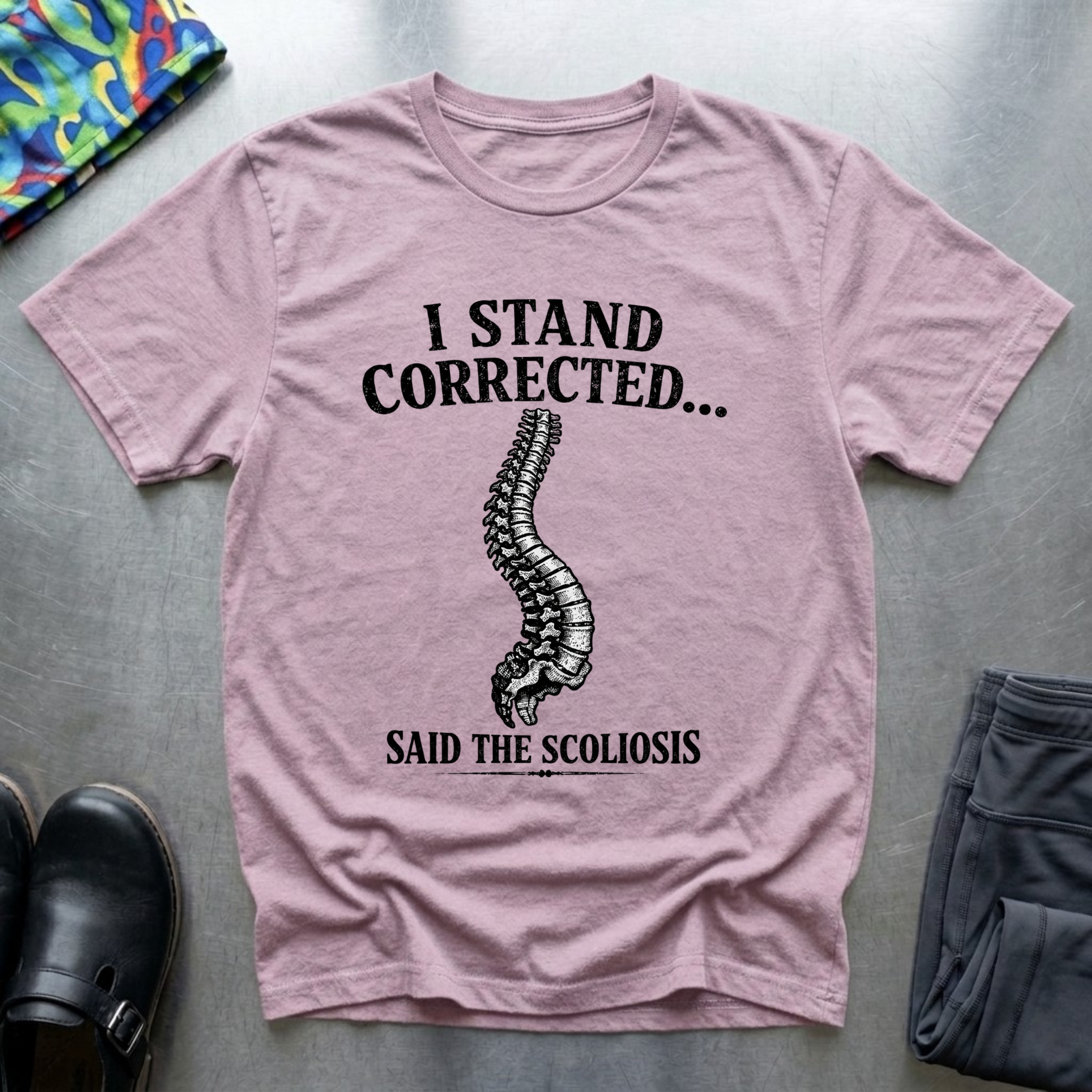 I Stand Corrected T-Shirt