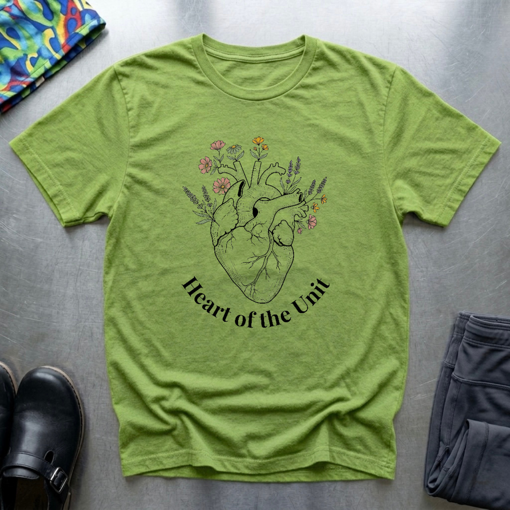 Heart of the unit T-Shirt
