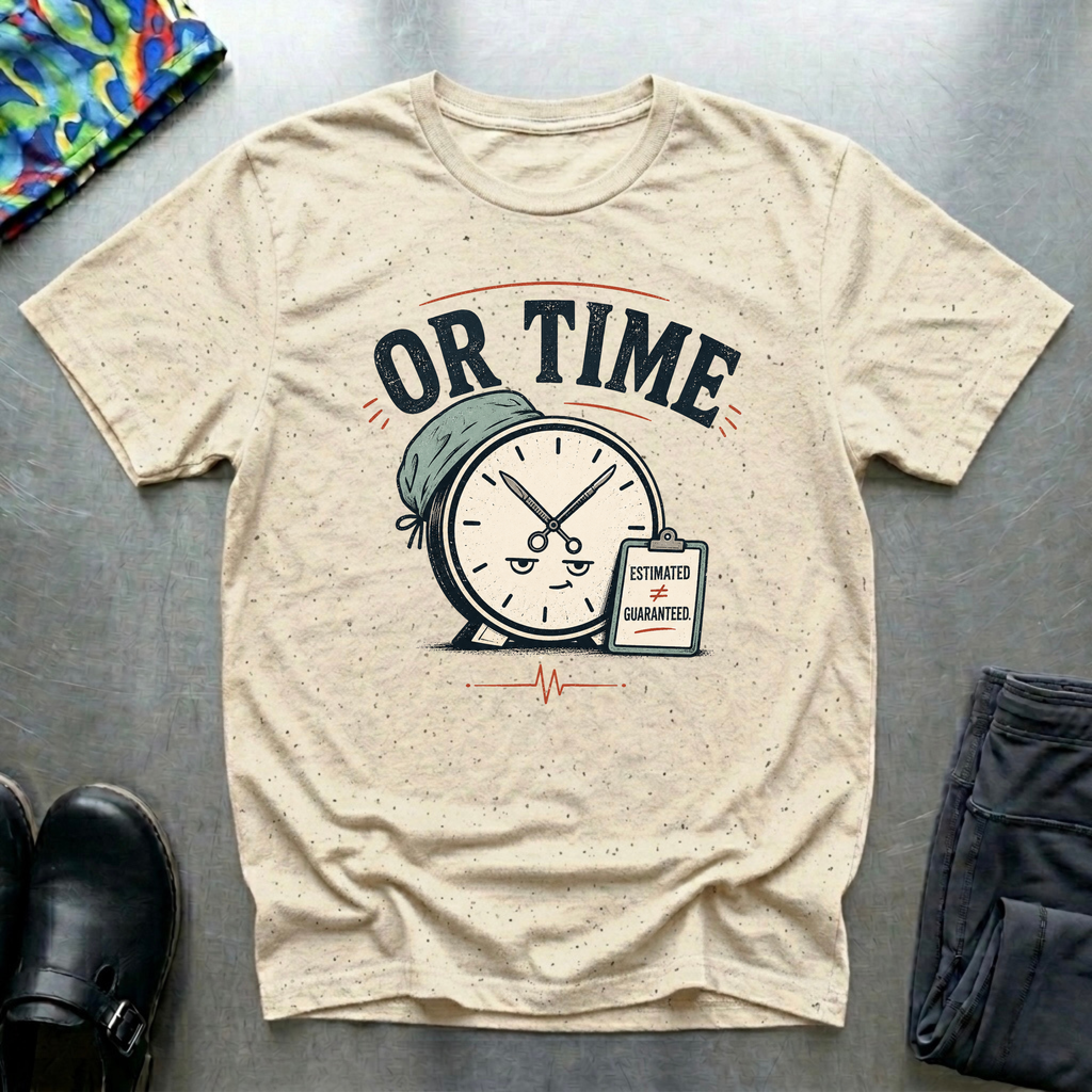 OR Time T-Shirt