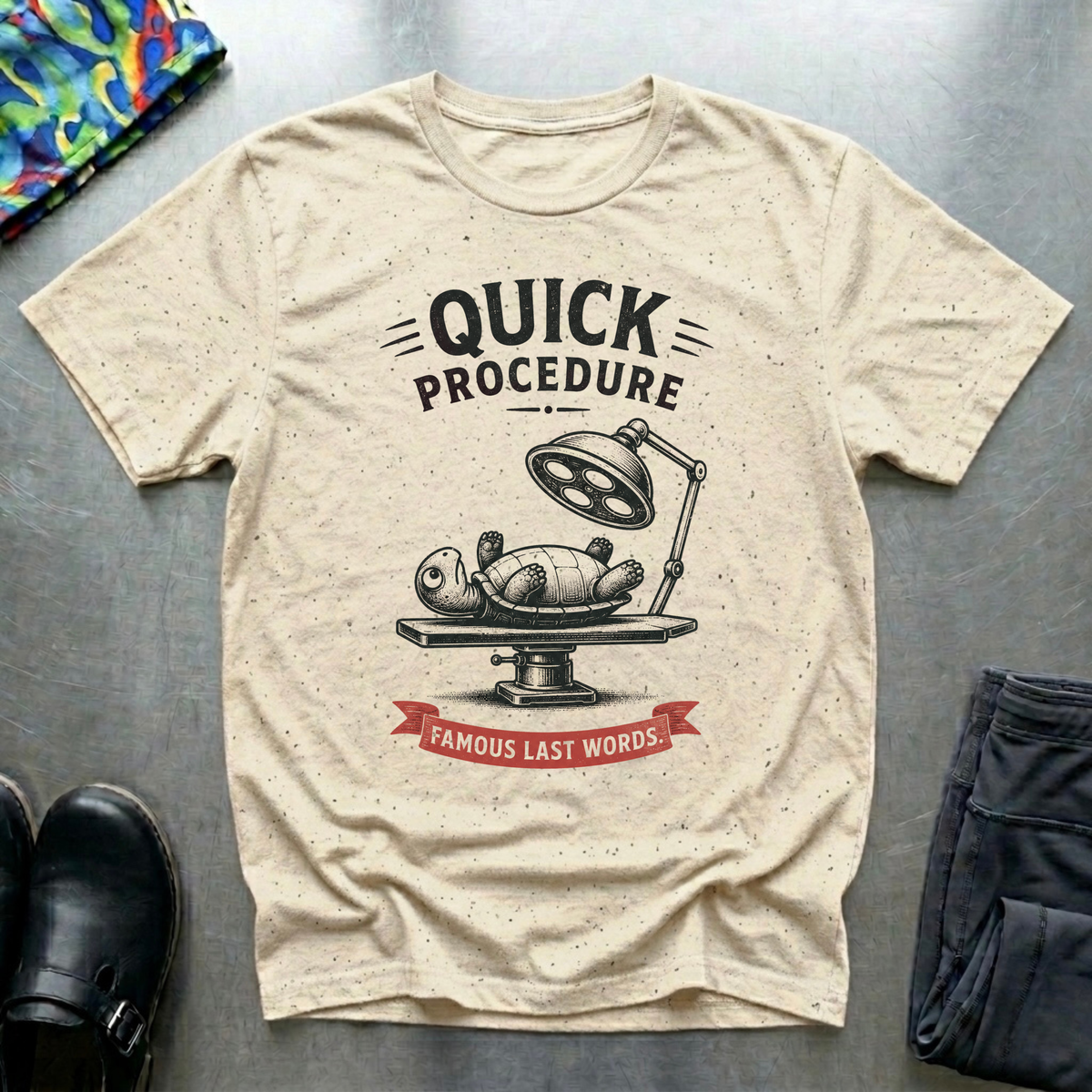 Quick Procedure T-Shirt