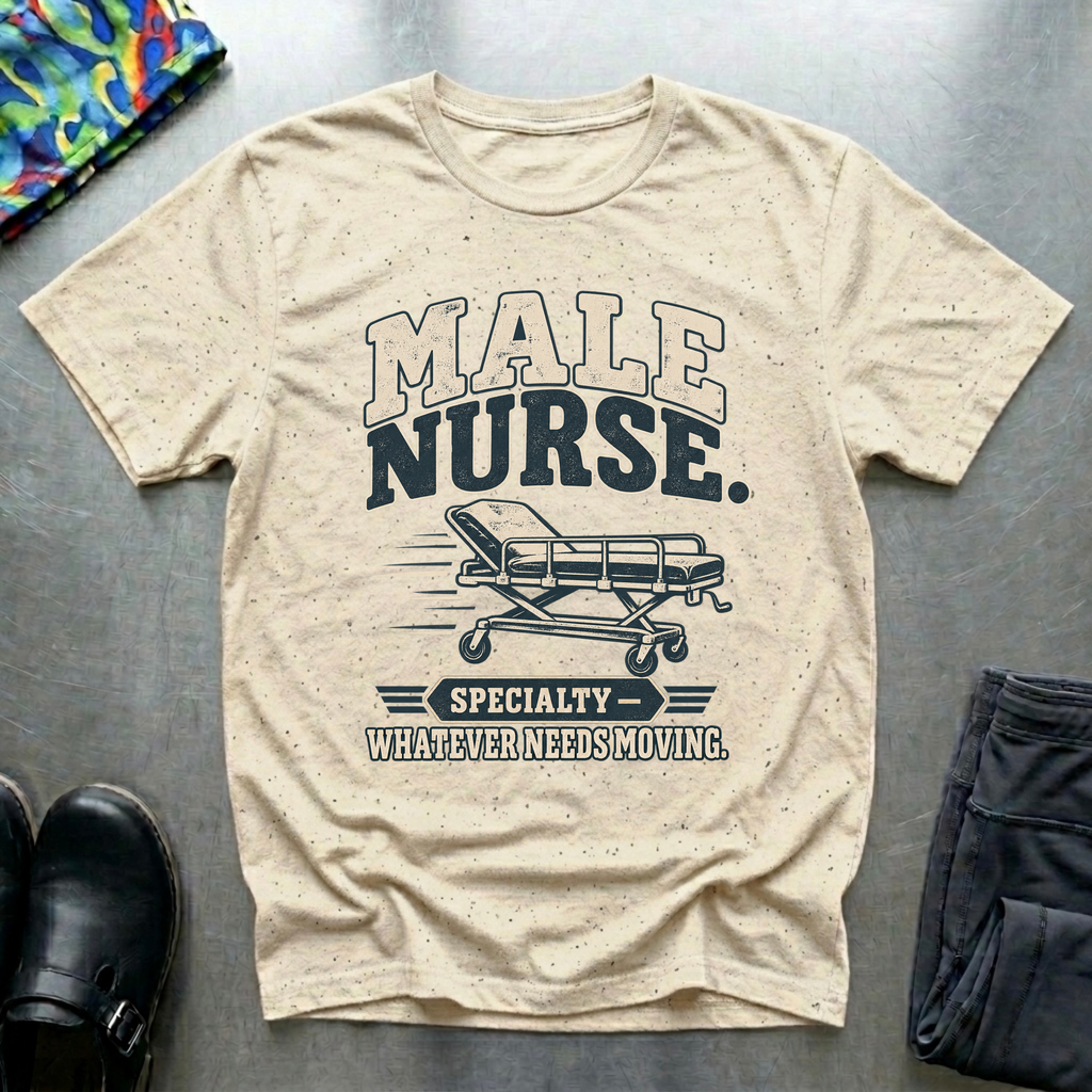 Whatever Needs Moving T-Shirt