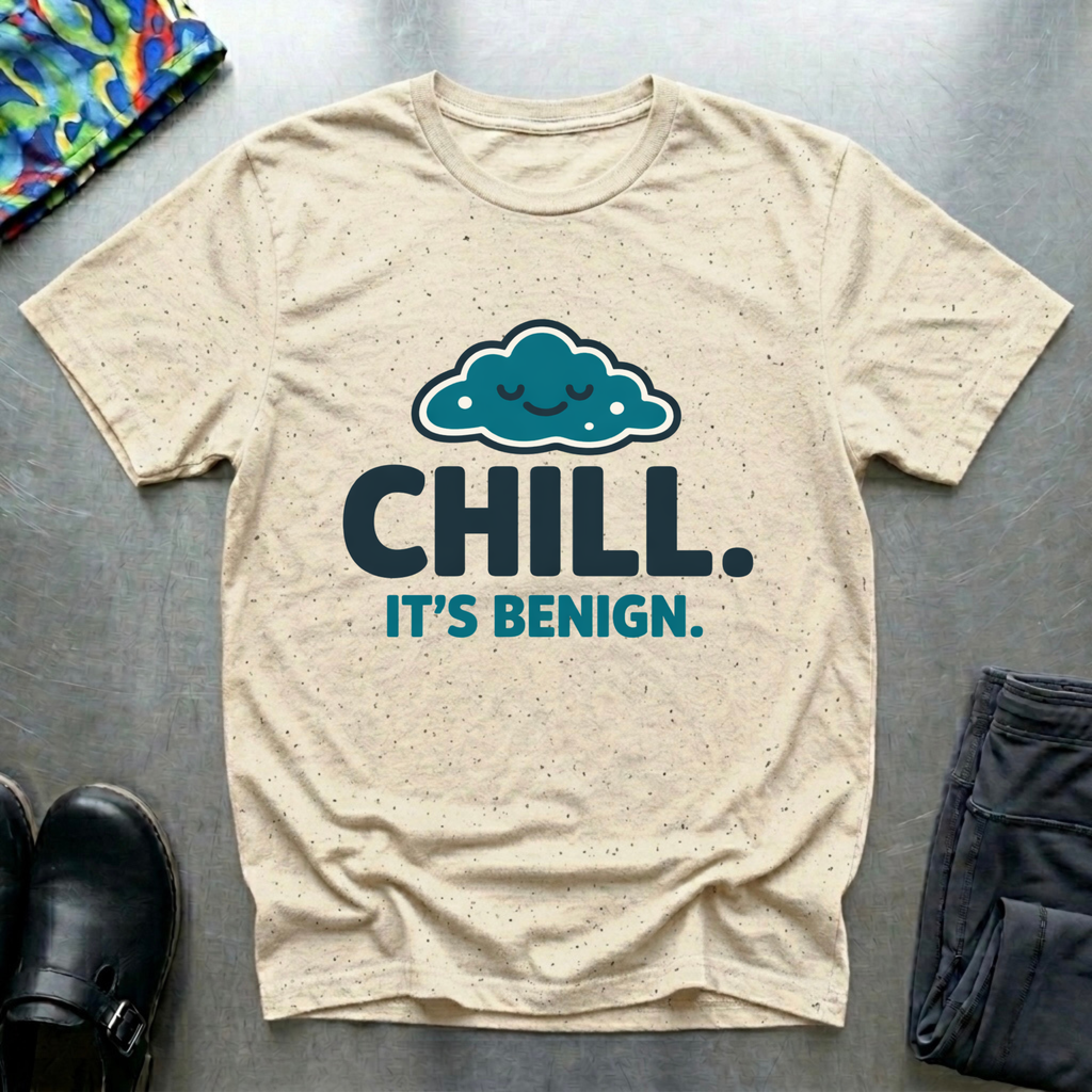 Chill. It’s benign T-Shirt