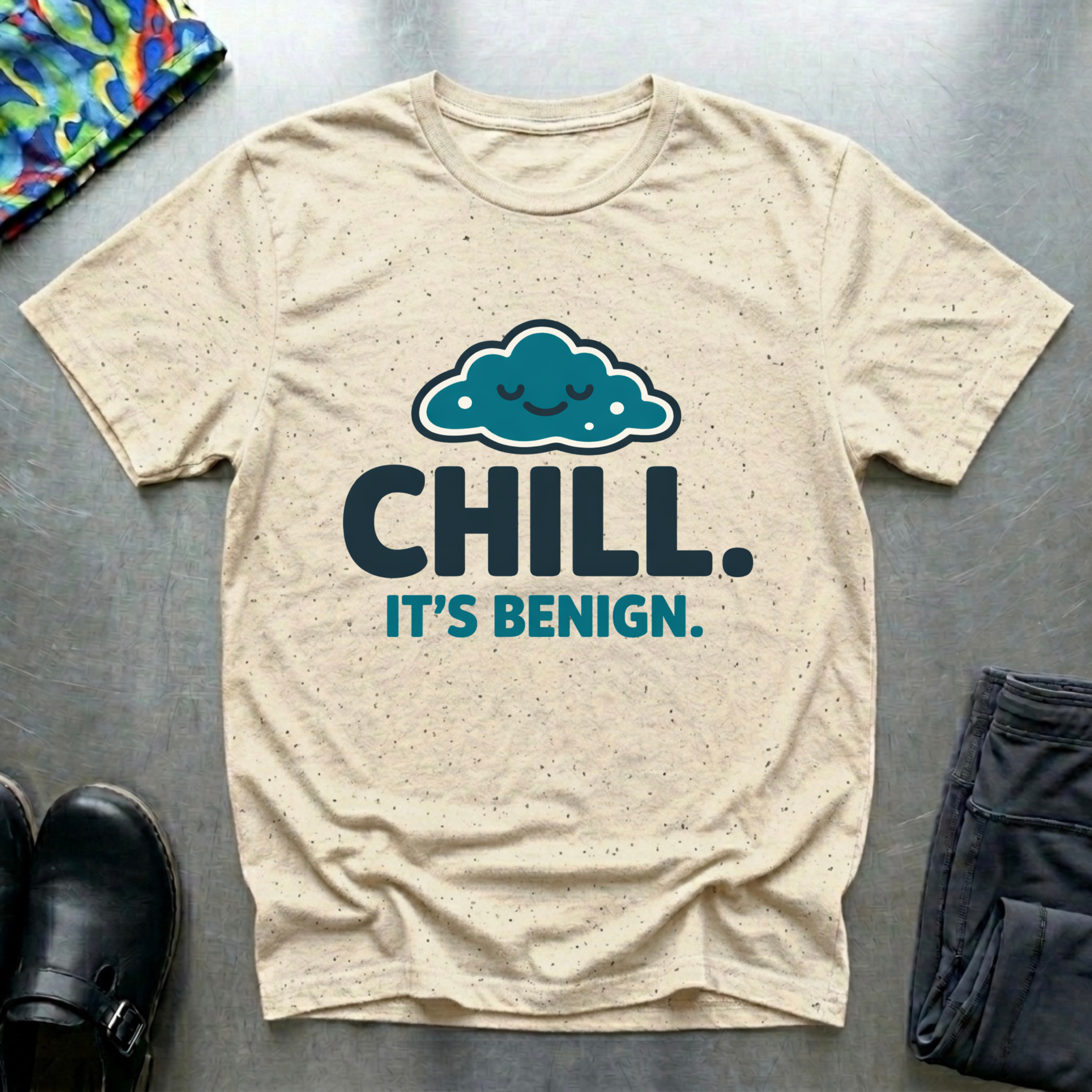 Chill. It’s benign T-Shirt