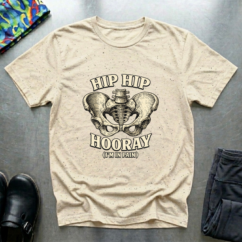 Hip Hip Hooray T-Shirt
