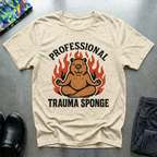 Professional trauma sponge T-Shirt
