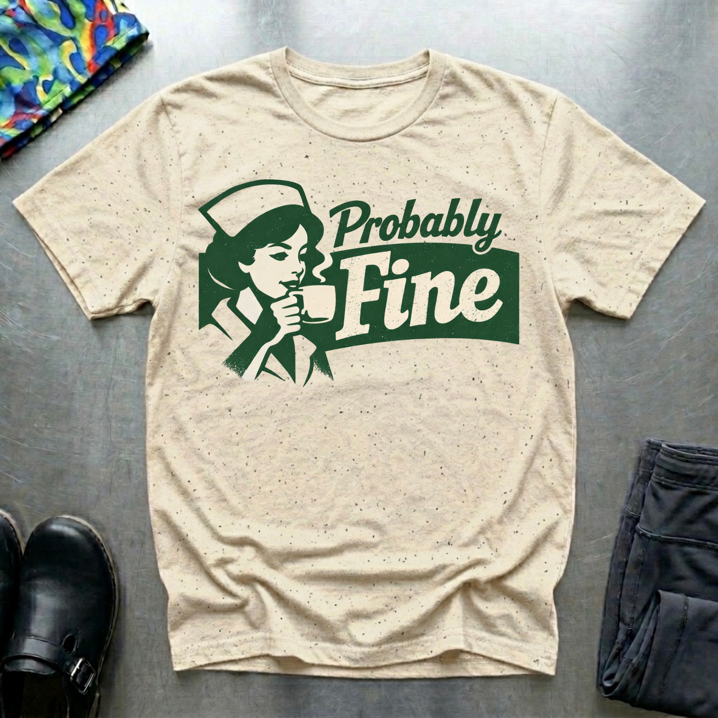 Probably Fine T-Shirt