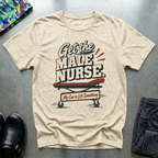 “Get The Male Nurse” T-Shirt