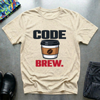 Code brew T-Shirt