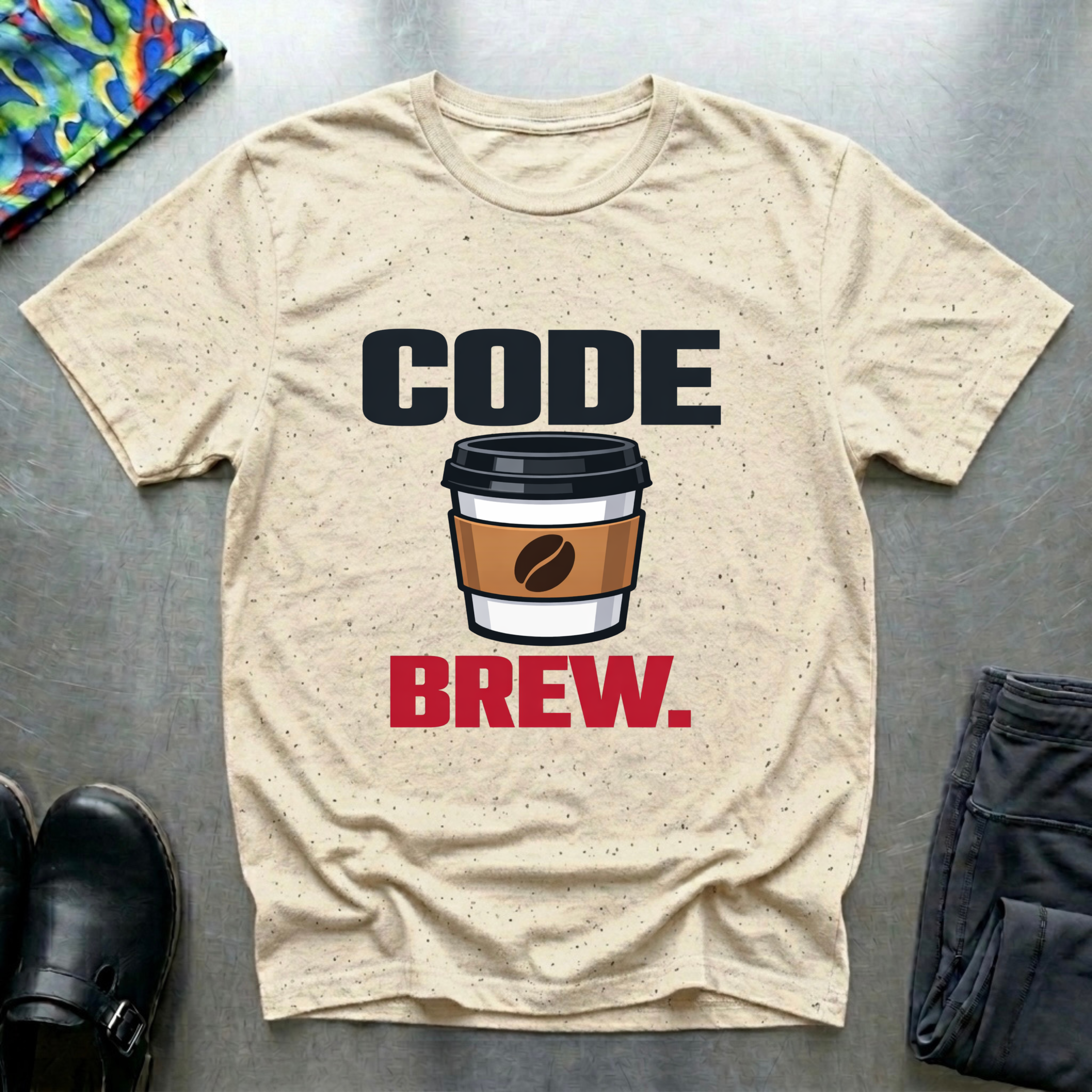 Code brew T-Shirt