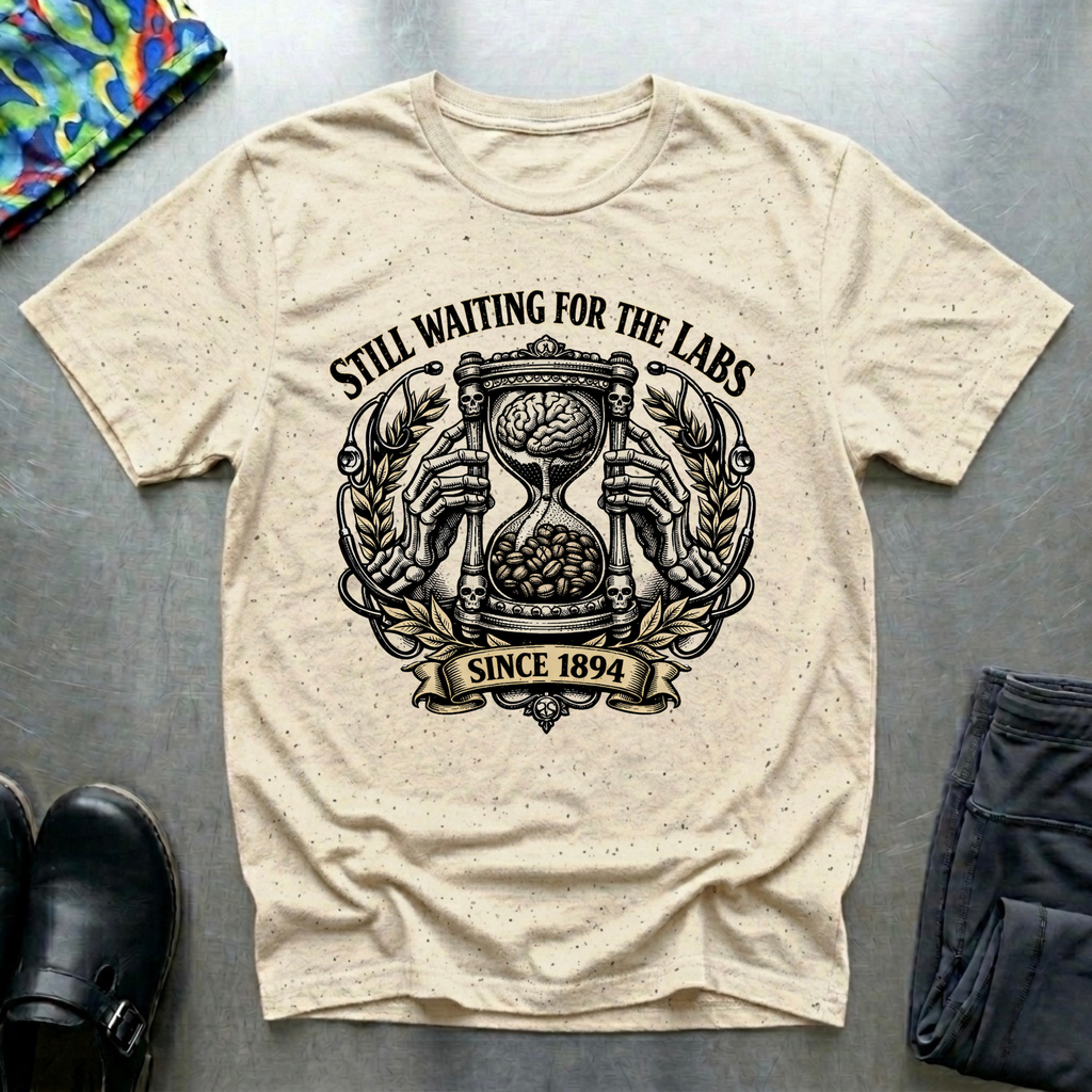 Still waiting for the labs T-Shirt